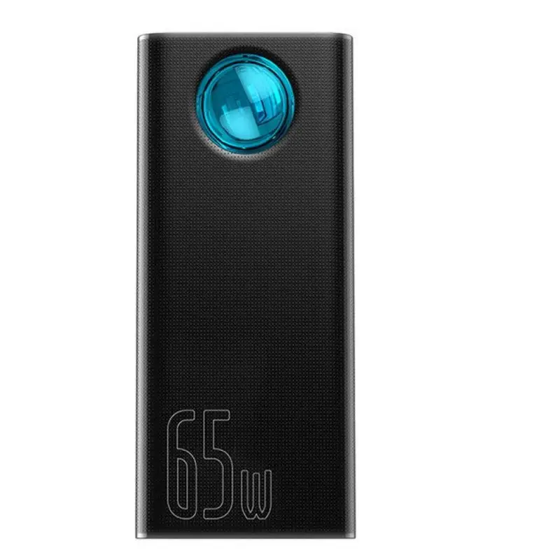 Baseus Amblight 4xUSB 65W USB-C 30000mAh akupank