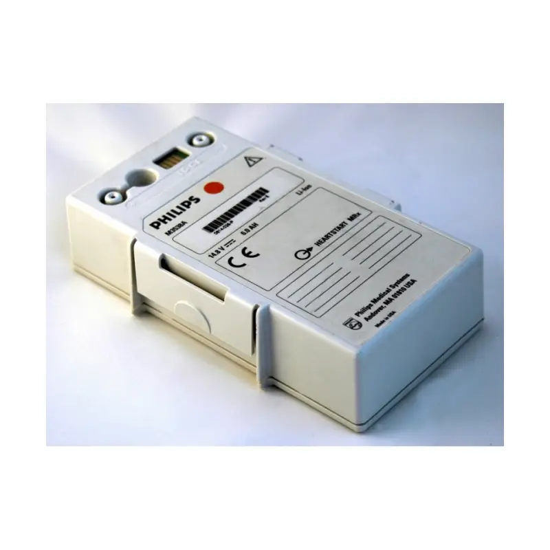 LAERDAL HeartStart MRX defibrillator 14.8V 6Ah meditsiiniseadme aku (originaal)