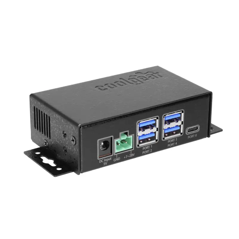 88watt USB Charger 4x USB-A, 1 x USB-C Port зарядное устройство