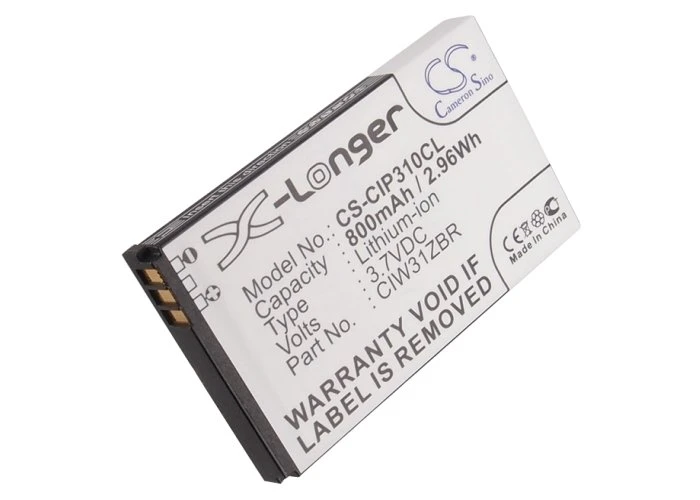 Cisco Linksys WIP310 CIW31ZBR aku 800mAh