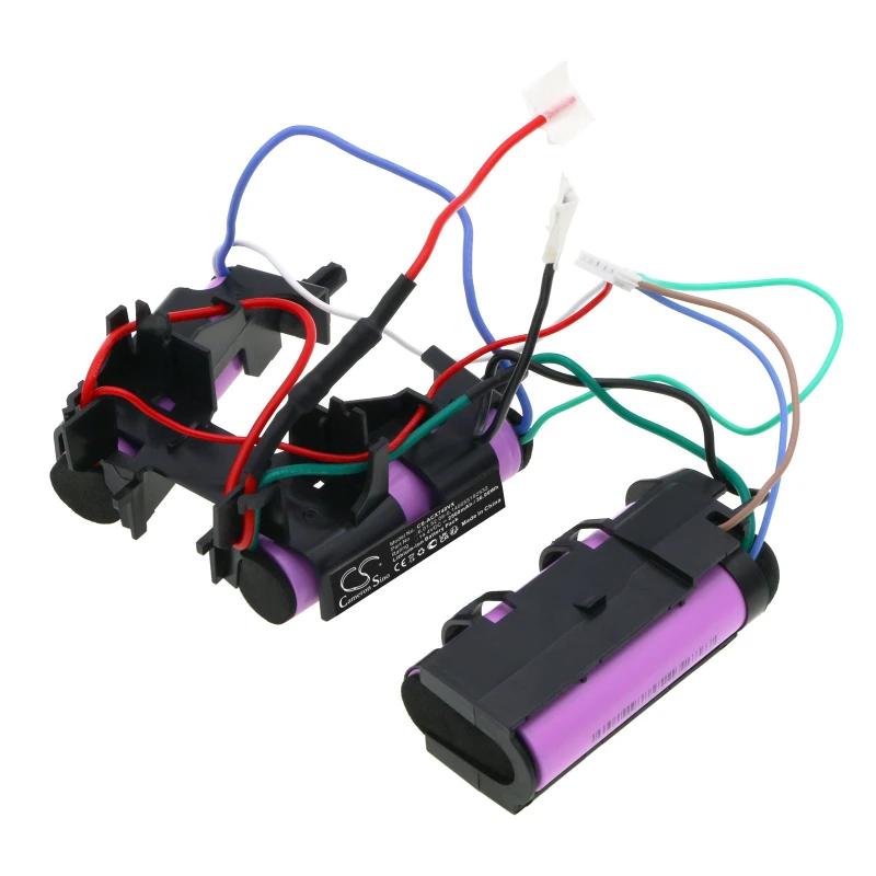 14,4V 2500mAh-36Wh Li-Ion aккумулятор для пылесоса AEG CX 7