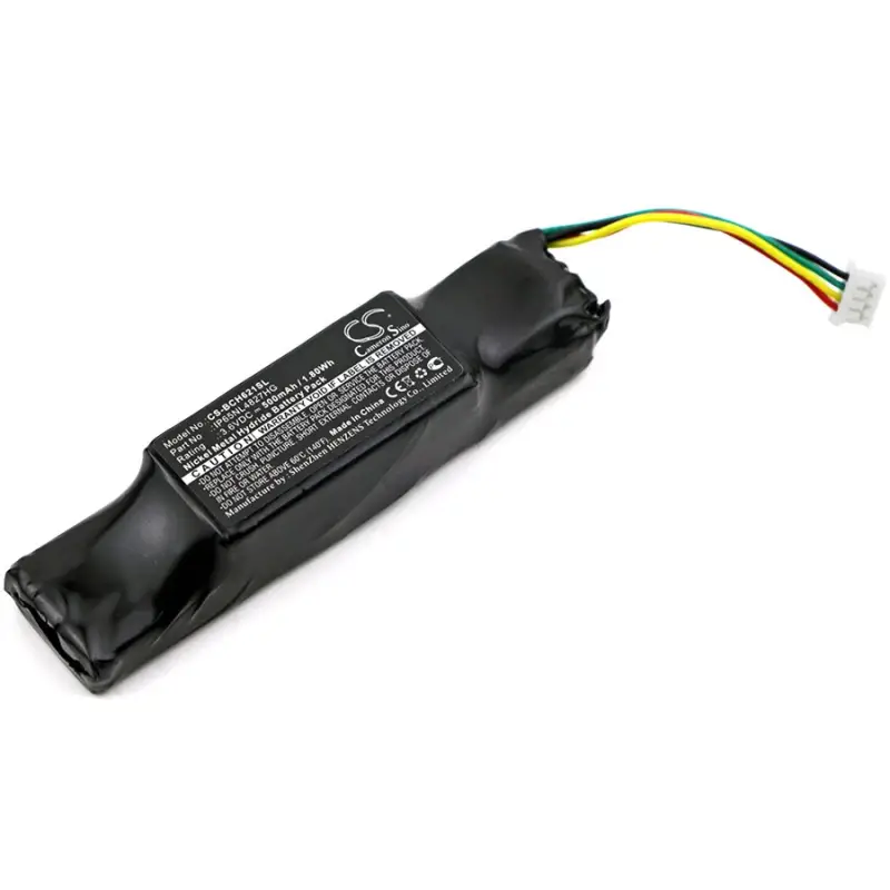 Bosch LBB 6213/01, LBB 6214/23C, LBB 6262/00, 3.60V 500mAh Ni-MH Battery