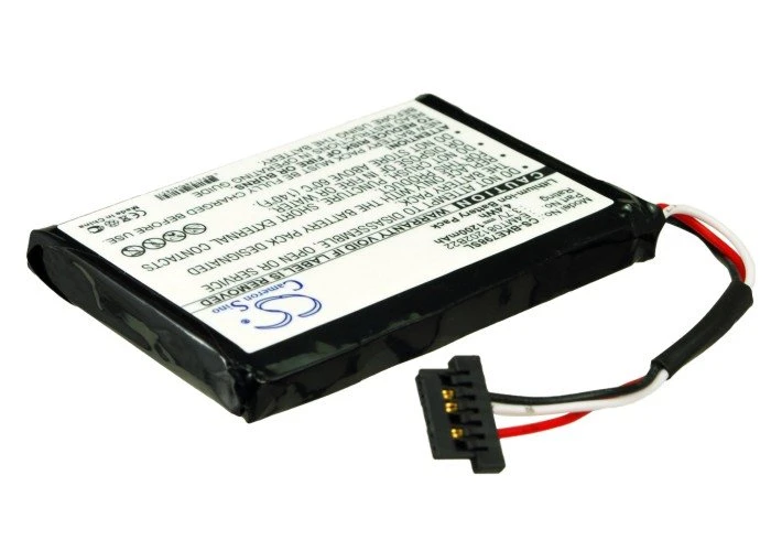Becker Traffic Assist Highspeed, BE7988, BE7934 battery 1200mAh