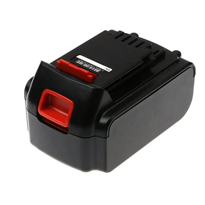 Black & Decker LB20, LBX20, LBXR20 5000mAh Li-ion Powertool aккумулятор