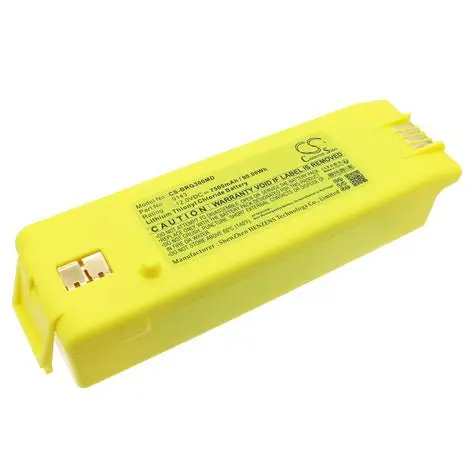 Cardiac Science 9143, 9146, 9146-001, 9146-002 7500mAh / 90.00Wh meditsiiniseadme aku