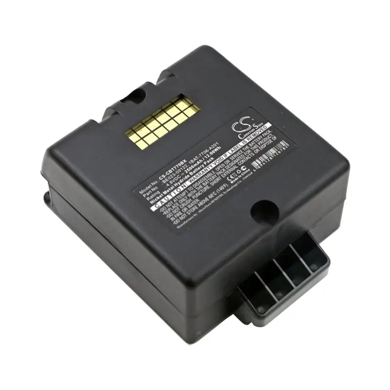 Cattron Theimeg 1BAT-7706-A201, BE023-00122 4.8V 2500mAh Ni-MH Crane Remote Control Battery