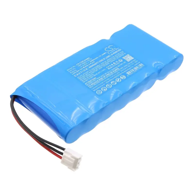 Cardio INR18650-4S1P 14.4V 2600mAh / 37.44Wh meditsiiniseadme aku