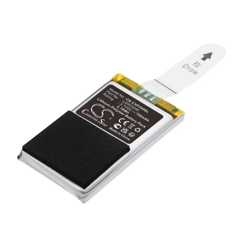 CGV LD503046,YJ503046 3.7V 750mAh / 2.78Wh kõrvaklappide aku