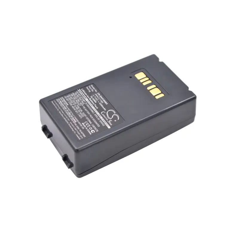 Datalogic 94ACC1386, BT-26 5200mAh Li-ion barcode scanner battery