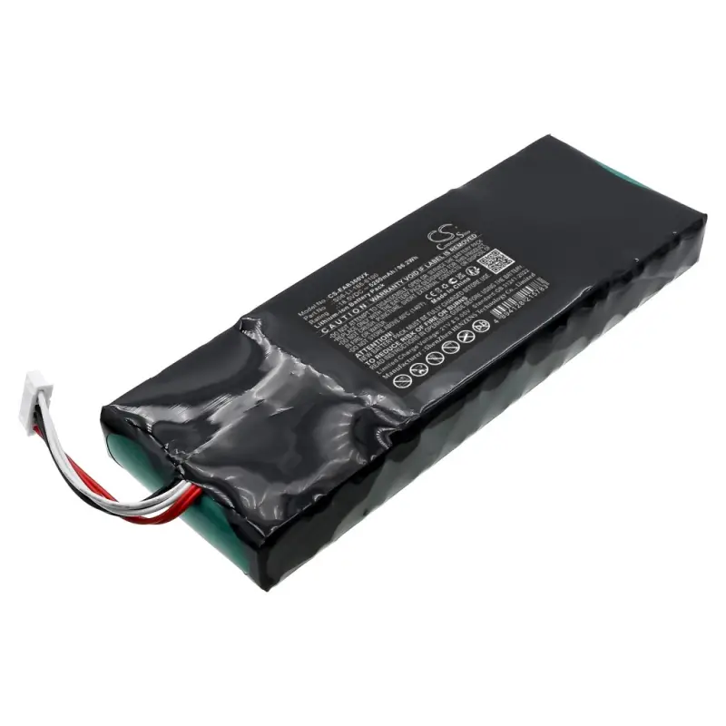 Ecovacs S06-LI-185-6100,S12-LI-180-4900 18.5V 5200mAh / 96.2Wh tolmuimeja aku
