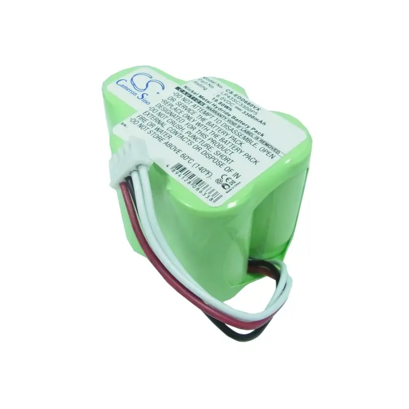Ecovacs LP43SC3300P5 vacuum cleaner battery 3300mAh