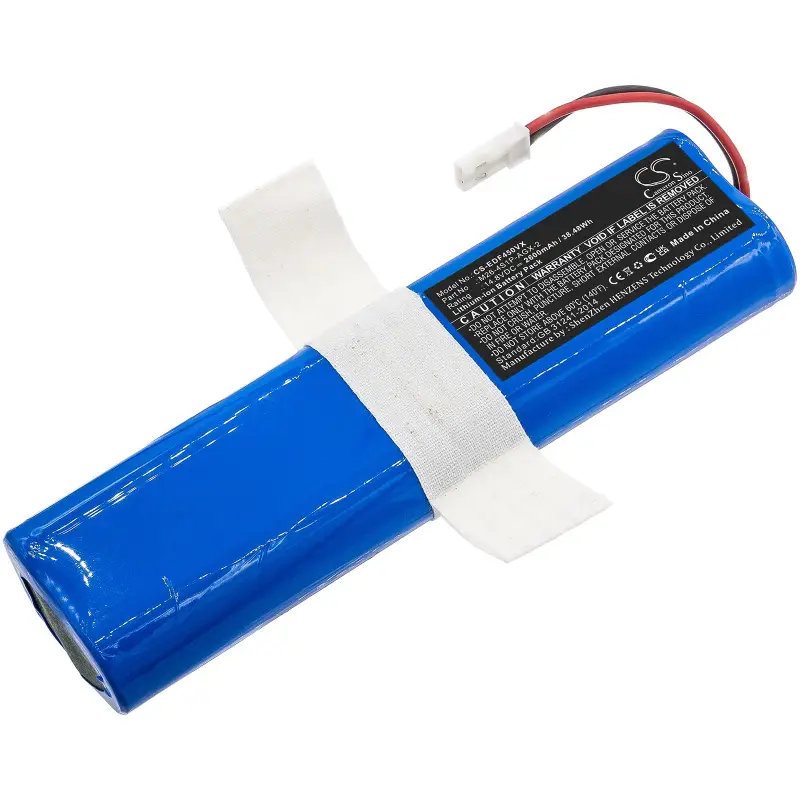 Ecovacs M26-4S1P-AGX-2 2600mAh / 38.48Wh tolmuimeja aku
