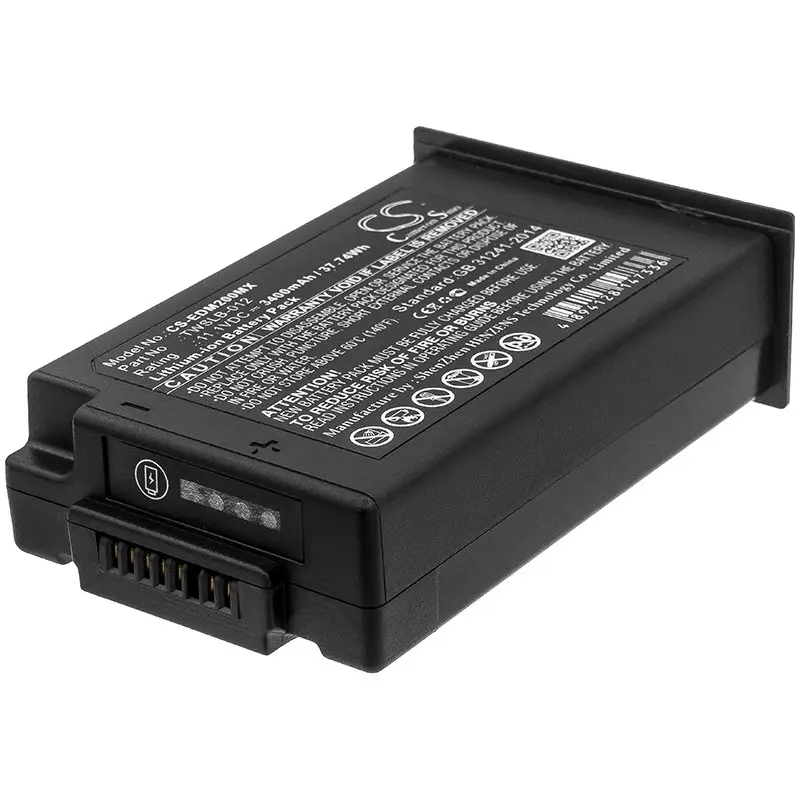 EDAN TWSLB-012, IM12, IM20 11.1V Li-ion 3400mAh-37.74Wh battery