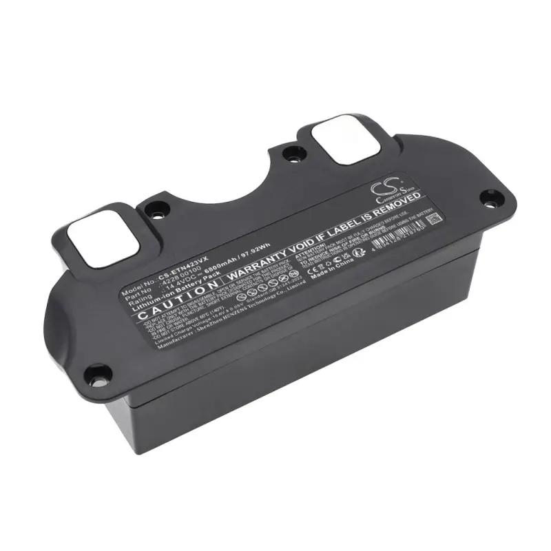 ETA 4228 00100 14.4V 6800mAh / 97.92Wh tolmuimeja aku