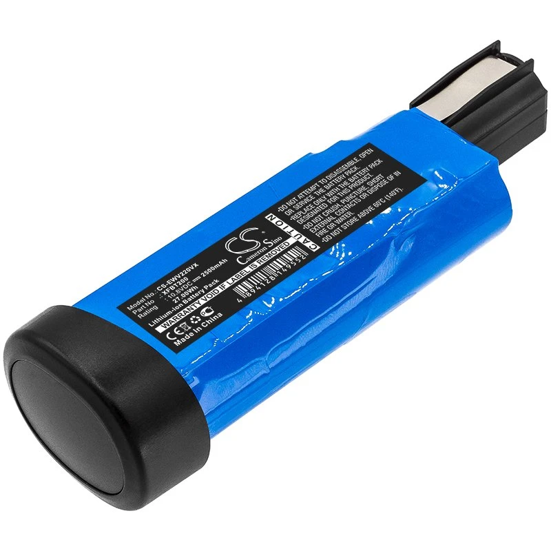 Shark XFBT200, XFBT200EU, Ion W1 Cord, WV200, WV200UK, WV201, WV205, WV220 10.8V Li-ion 2500mAh-27.00Wh aккумулятор