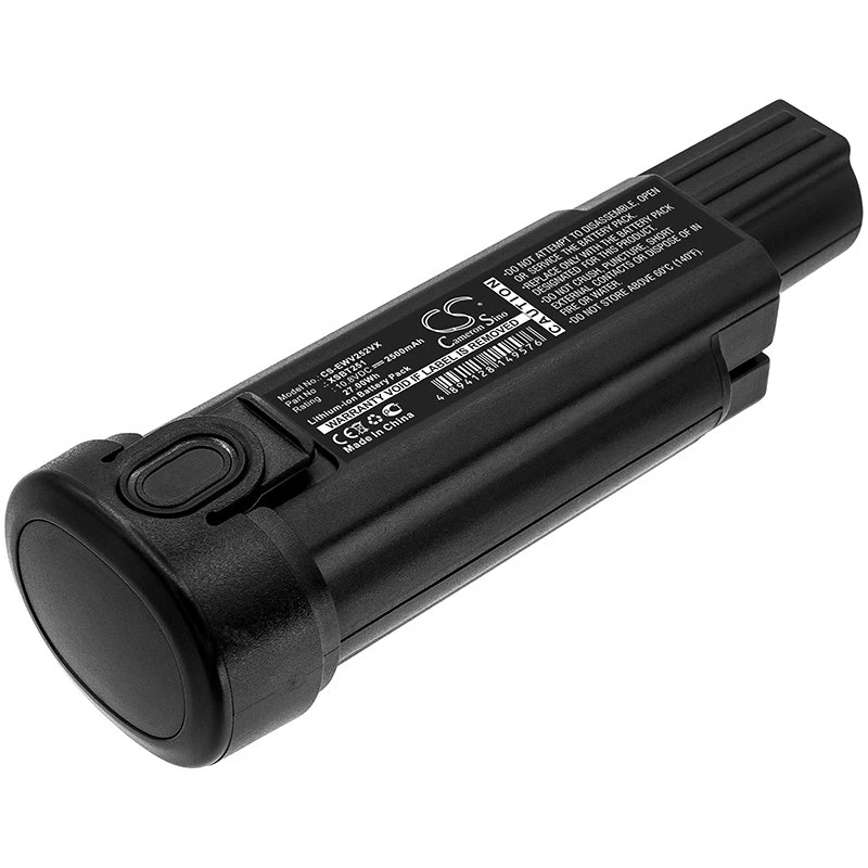 Shark XSBT251, XSBT251EU, WV251, WV251UK 10.8V Li-ion 2500mAh-27.00Wh aккумулятор