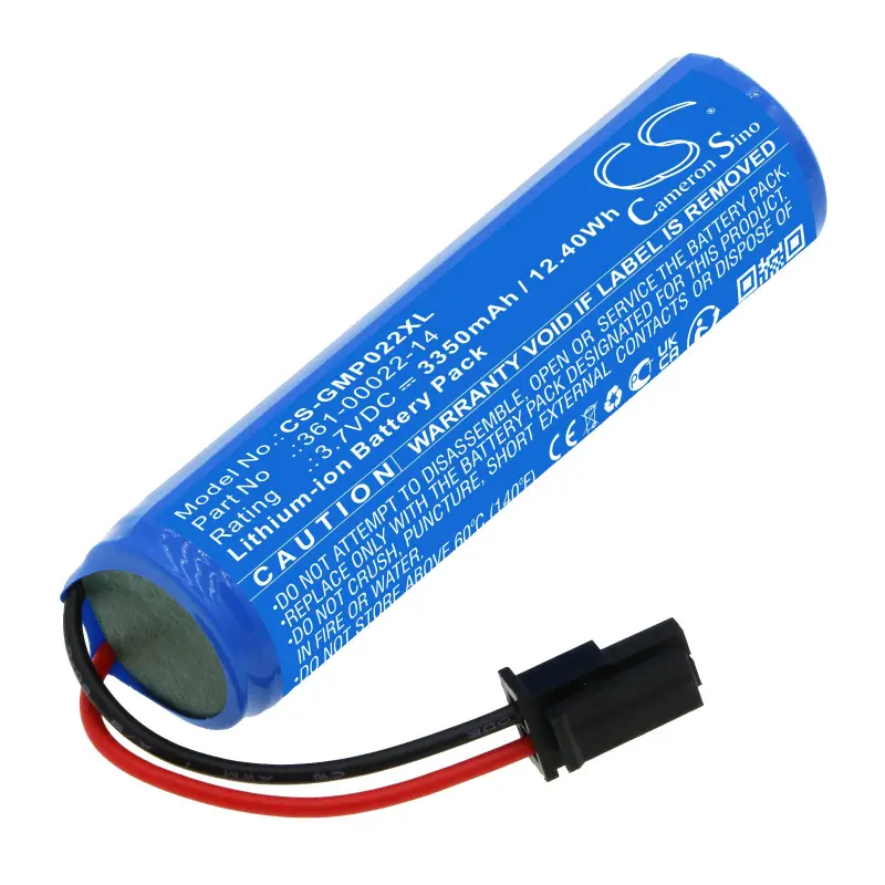 Garmin 361-00022-14 3350mAh / 12.40Wh koera kaelarihma aku