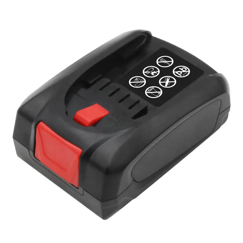 Gloria 729102.0000 2000mAh / 36.00Wh aiatööriista aku
