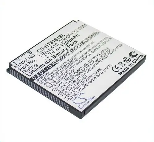 HTC Desire, Desire US, Bravo, A8181, Telstra, Triumph, Epic, Passion, A8183, Desire Telstra аккумулятор Li-ion 1200mAh