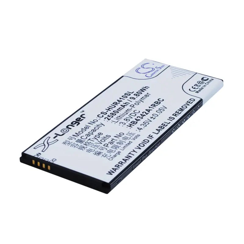 Huawei HB4342A1RBC 2580mAh аккумулятор для телефона