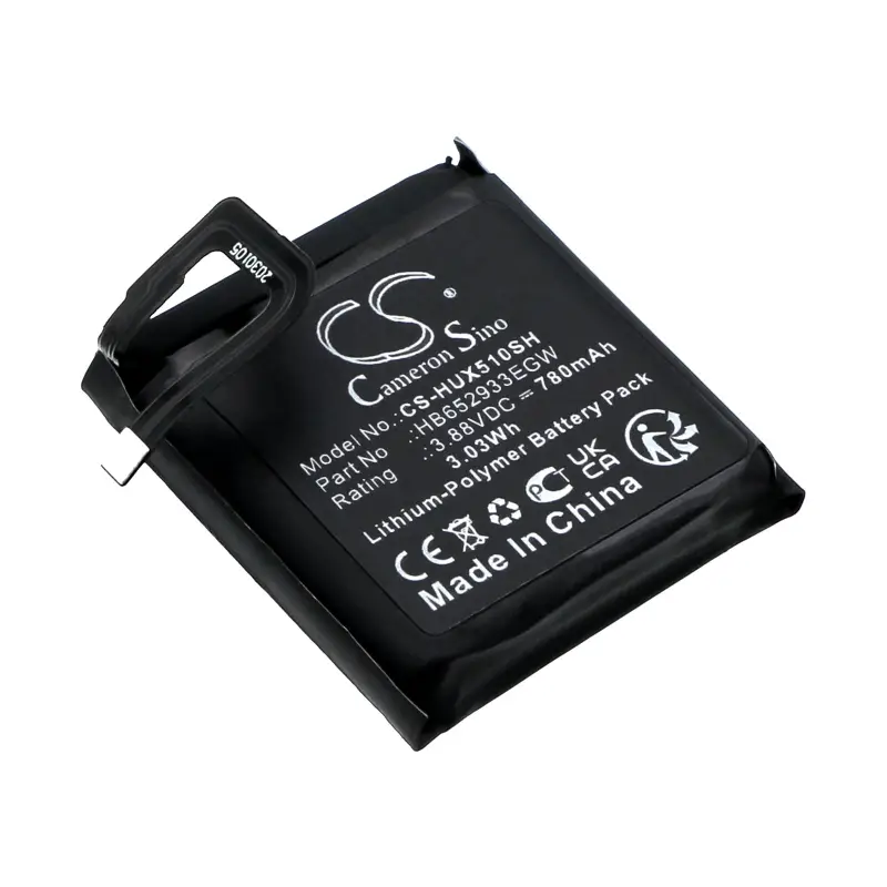 Huawei HB652933EGW 780mAh / 3.03Wh nutikella aku