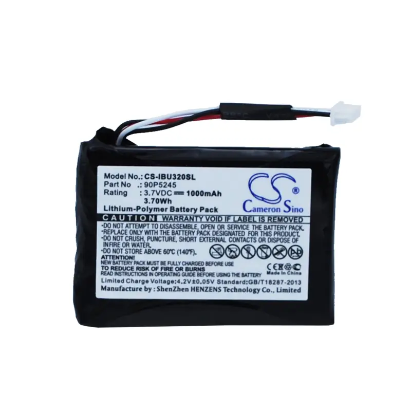 IBM 90P5245, 71P8642 1000mAh Li-PL RAID controller battery