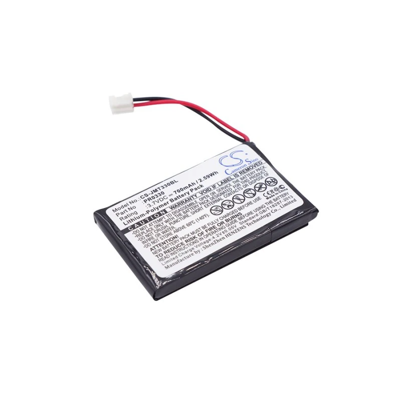 JAY PR0330 700mAh Li-PL Remote Battery