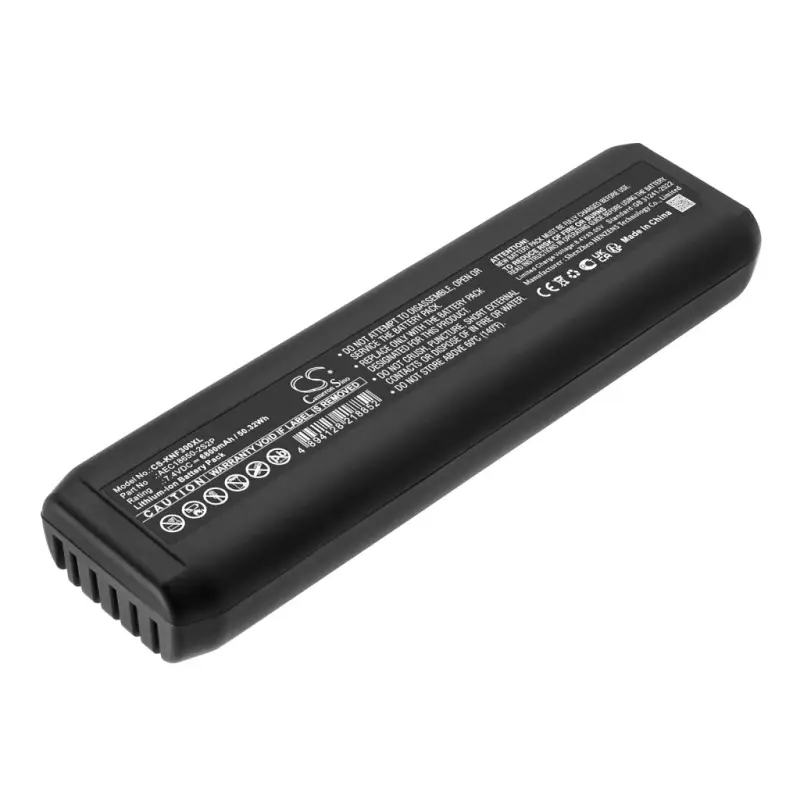 Konftel 900102095,AEC18650-2S2P,Li18S 7.4V 6800mAh / 50.32Wh konverentsitelefoni aku