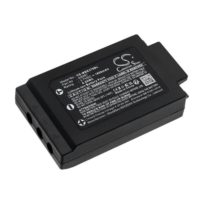 IMET AS087,BE3700 1800mAh / 6.66Wh kraana puldi aku