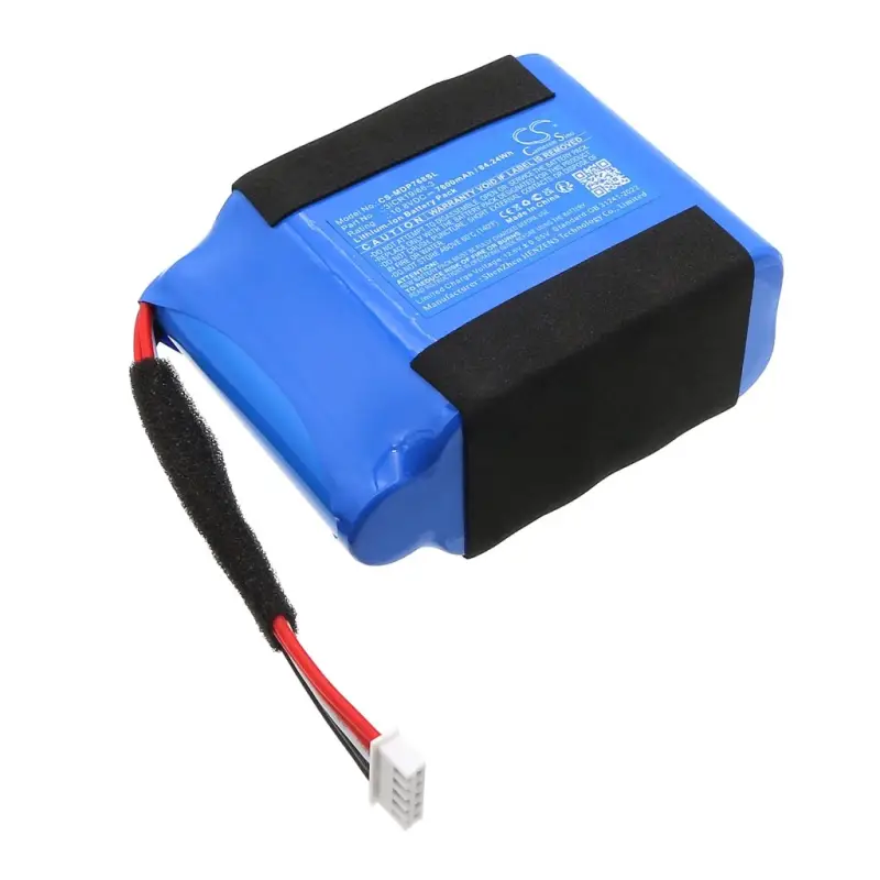Medion 3ICR19/66-3 10.8V 7800mAh / 84.24Wh kõlari aku