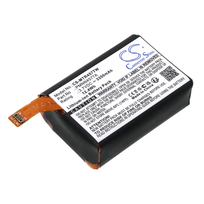 Motorola PMNN4577A 3350mAh / 12.4Wh raadiosaatja aku
