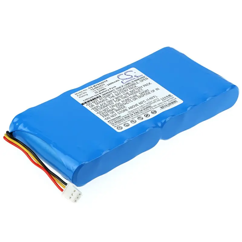 Moneual 12J003633 2800mAh Li-ion аккумулятор пылесоса