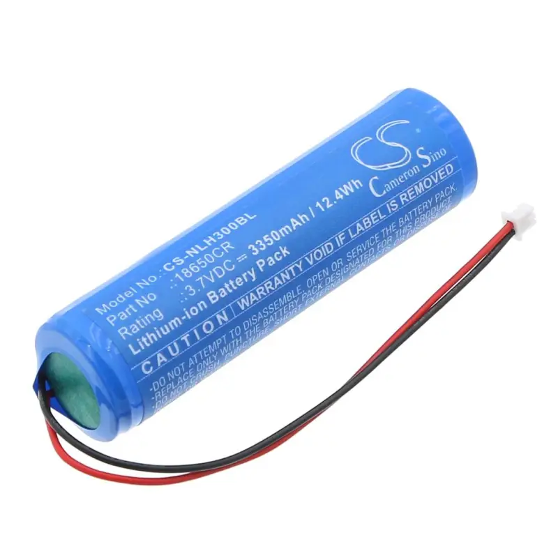 Newland 18650CR 3.7V 3350mAh / 12.4Wh triipkoodilugeja aku