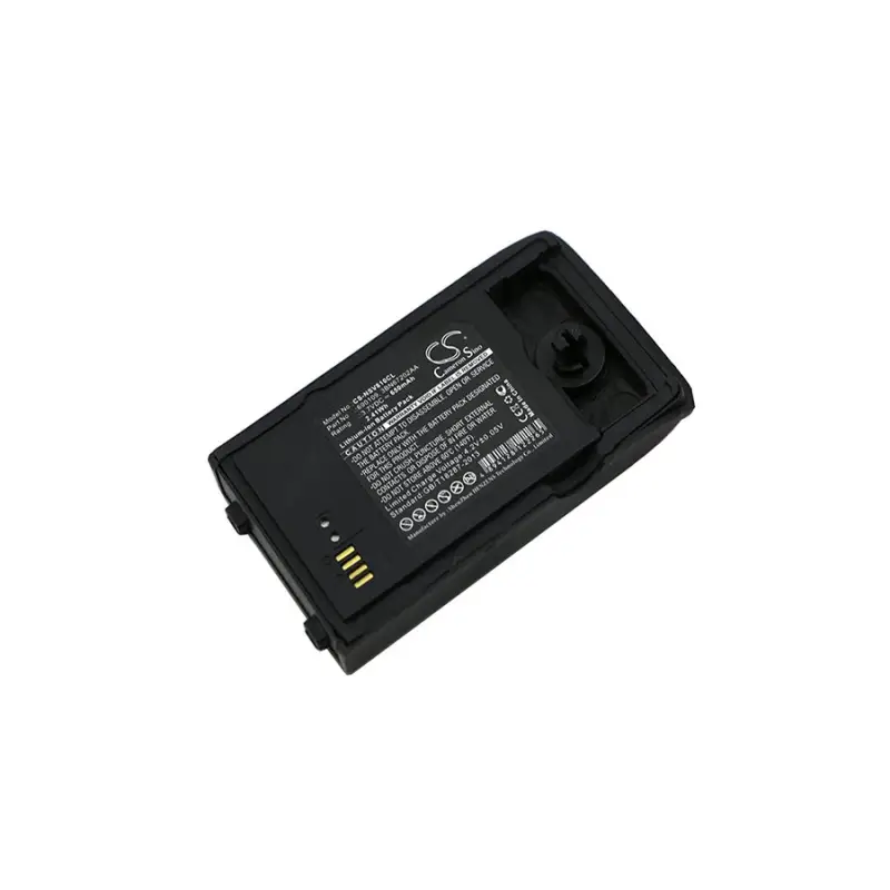 Alcatel 3BN67202AA 3.7V 650mAh Li-ion juhtmevaba telefoni aku