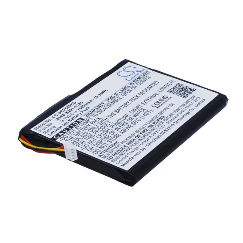 Seagate 8390-K201-0180 2800mAh Mobile Wireless Storage Battery