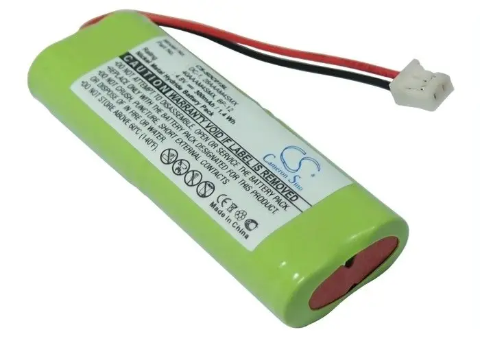Dogtra 1100NC receiver, 1100NCC receiver battery 300mAh