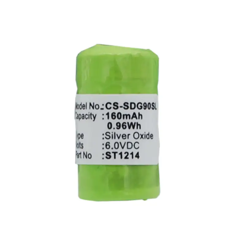 Dog Guard DG9XT Receiver, DG9000, DG5000 Receiver battery 160mAh