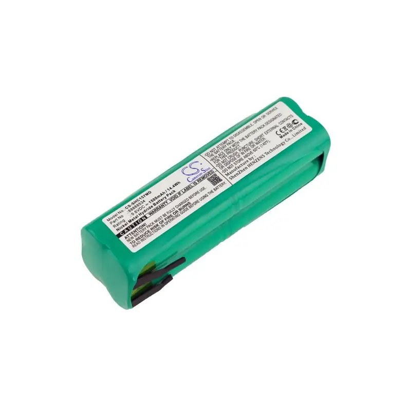 Schiller Cardiovit ECG AT3 1500mAh Ni-MH meditsiiniseadme aku