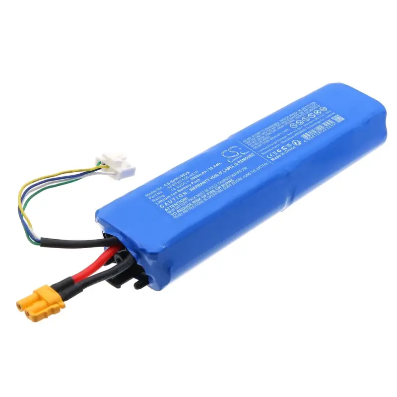 Shark XFBTHX100-4S1P 14.4V 2000mAh / 28.8Wh tolmuimeja aku