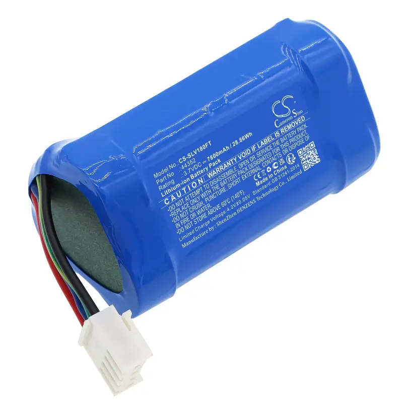 Streamlight 44352 7800mAh / 28.86Wh taskulambi aku
