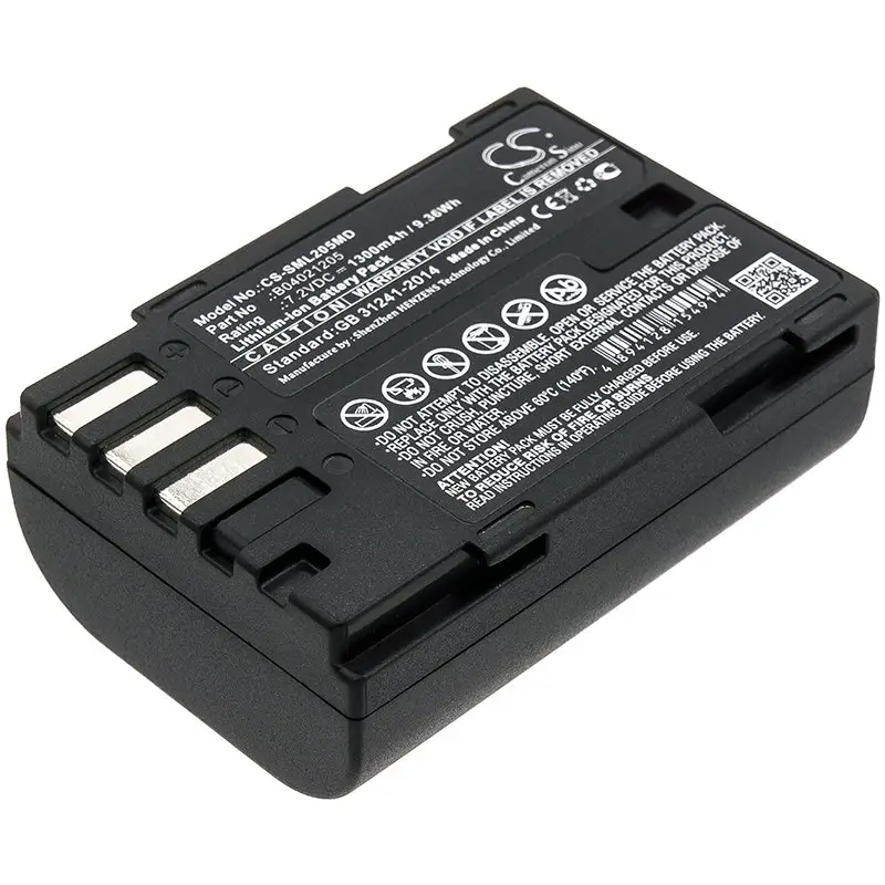 Siemens Infinium Cleo 2000mAh 7.2V Li-ion meditsiiniseadme aku