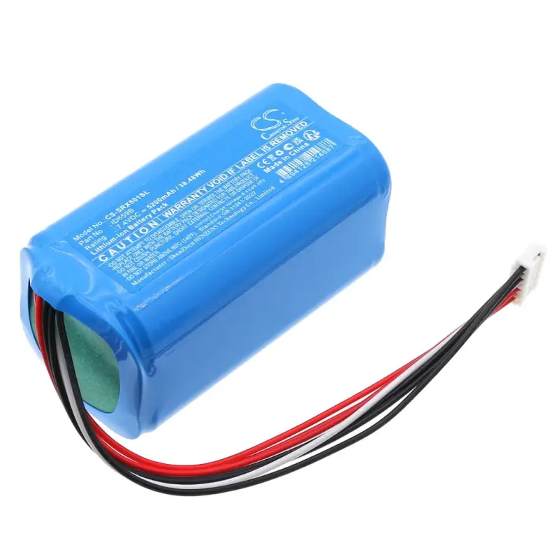 Sony ID659B,ID659B 7.4V 5200mAh / 38.48Wh kõlari aku