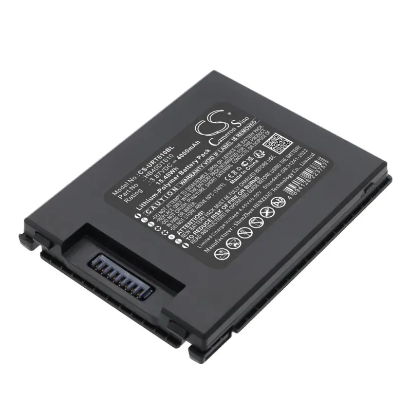 Urovo HB40DT610 3.87V 4000 mAh / 15.48 Wh triipkoodilugeja aku
