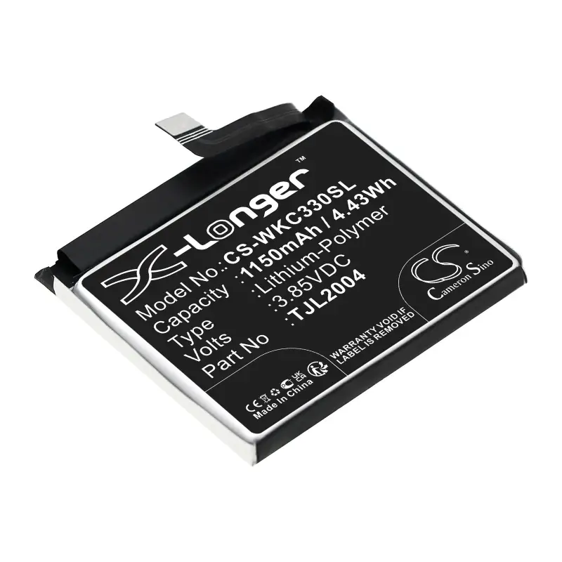 Wiko TJL2004 1150mAh / 4.43Wh mobiiltelefoni aku