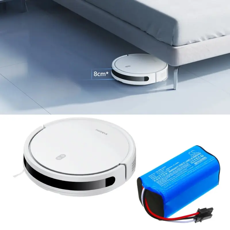 Xiaomi Z143-4S1P 14.4V 2600mAh / 37.44Wh tolmuimeja aku