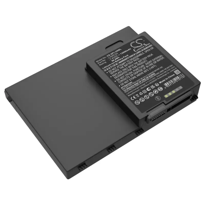 Zebra LYNPL03 7.6V 13000mAh / 98.8Wh tahvelarvuti aku