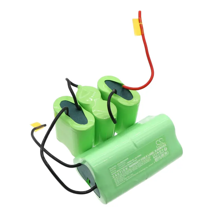 Zelmer 12010763 3000mAh / 43.20Wh tolmuimeja aku