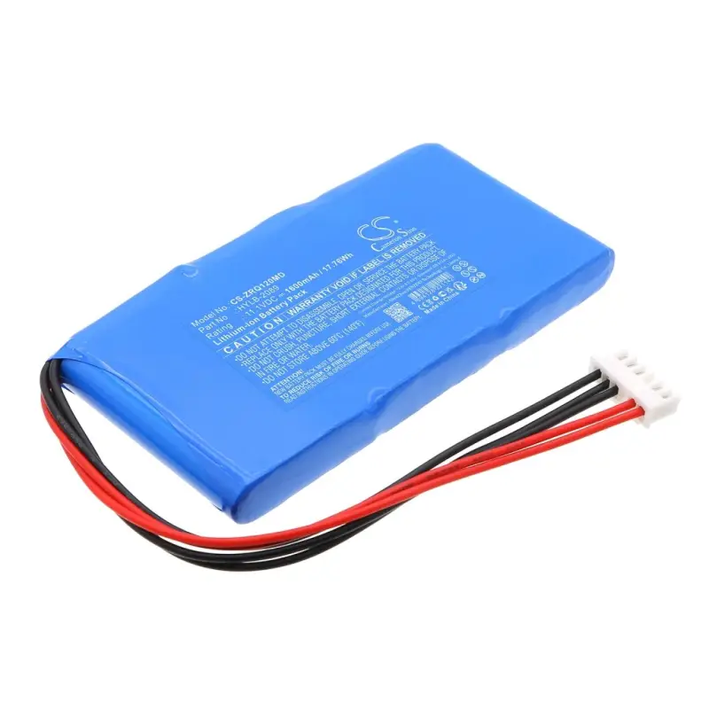 Zoncare BAT-120005,HYLB-2089 11.1V 1600mAh / 17.76Wh meditsiiniseadme aku