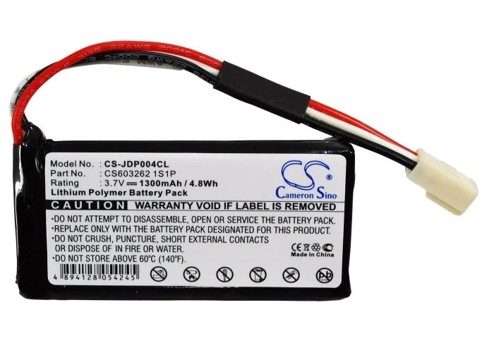 Jablocom 2930277000 cordless phone battery 1300mAh
