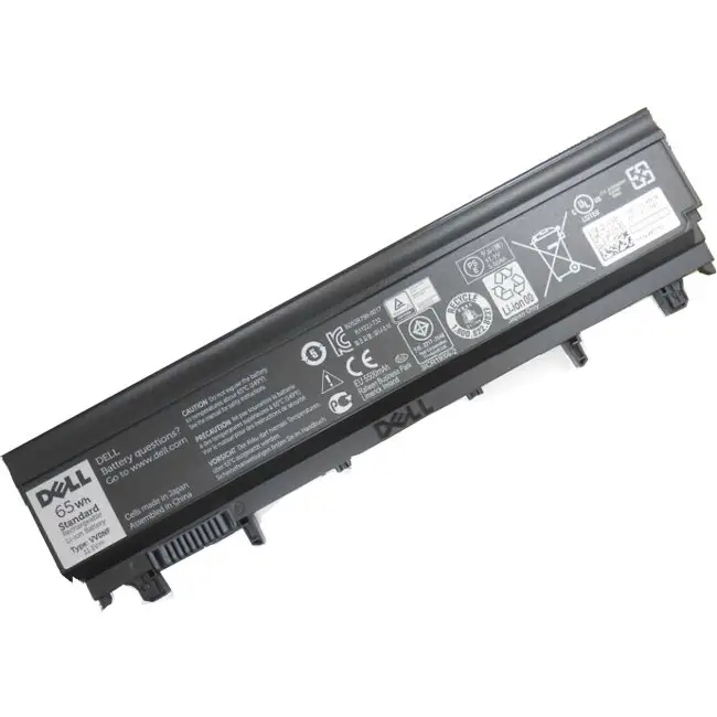 DELL Latitude 15, E5440 6-cell laptop battery 5200mAh
